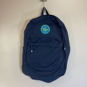 Dutch Bros Backpack - Navy Blue Backpack - Collectors Merch Official